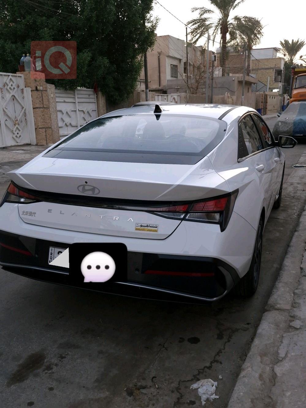 هيونداي النترا